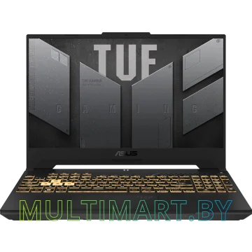 Игровой ноутбук ASUS TUF Gaming F15 FX507ZC4-HN002 (90NR0GW1-M00AL0)
